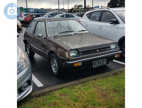 JS2318, Mitsubishi Mirage