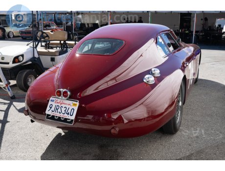 9JRS340, Alfa Romeo 6C