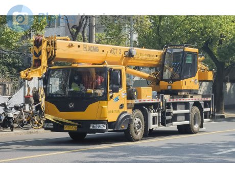 沪G·D1820, XCMG XCT-Series