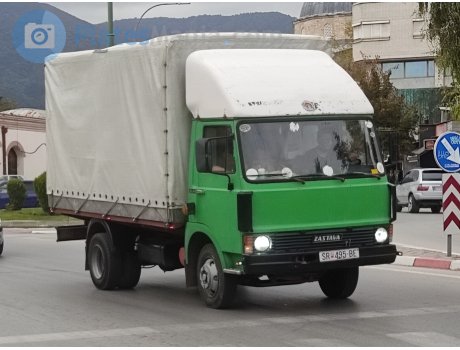 SR 495-BE, Zastava Zeta-Series