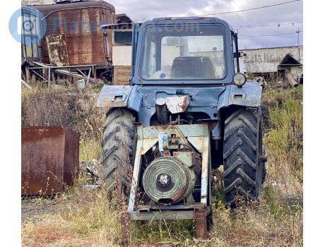 7580 МГ, Belarus (MTZ) 80/82