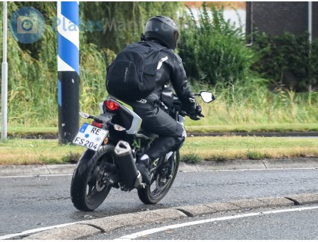 RE FS 204, Kawasaki Ninja 125 / Z125