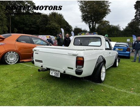 78-OY-590, Datsun Sunny