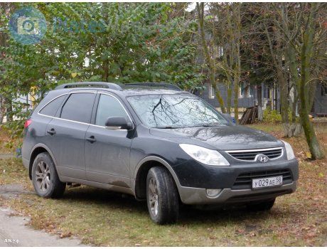 у029ае58, Hyundai ix55