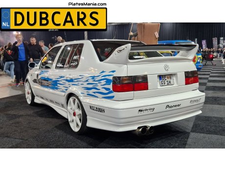 BE FF 1H, Volkswagen Jetta
