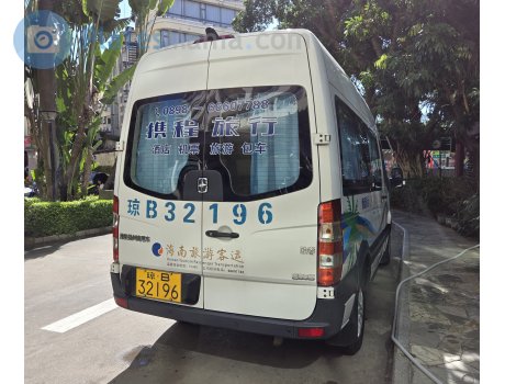 琼B·32196, Yaxing YBL-Series