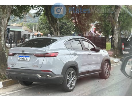 GHH5E81, FIAT Fastback