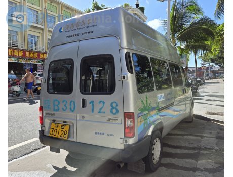 琼B·30128, JMC Teshun