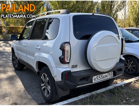 в555км763, Lada (VAZ) 2123 Niva