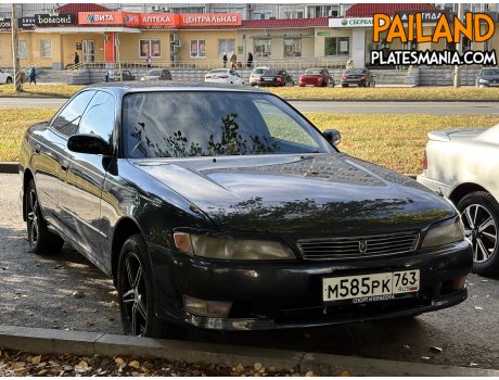 м585рк763, Toyota Mark II