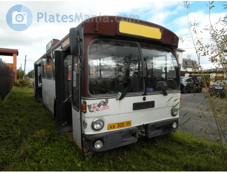 кв 300 66, Mercedes-Benz O305