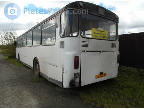 кв 300 66, Mercedes-Benz O305