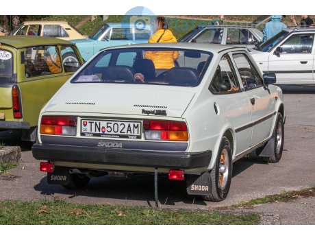 TN-502AM, Skoda Rapid