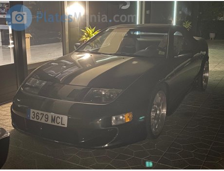 3679 MCL, Nissan 300ZX