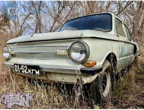 0152 КГМ, ZAZ 966/968