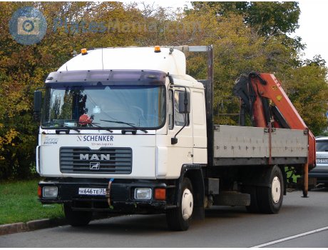 н646те35, MAN M90