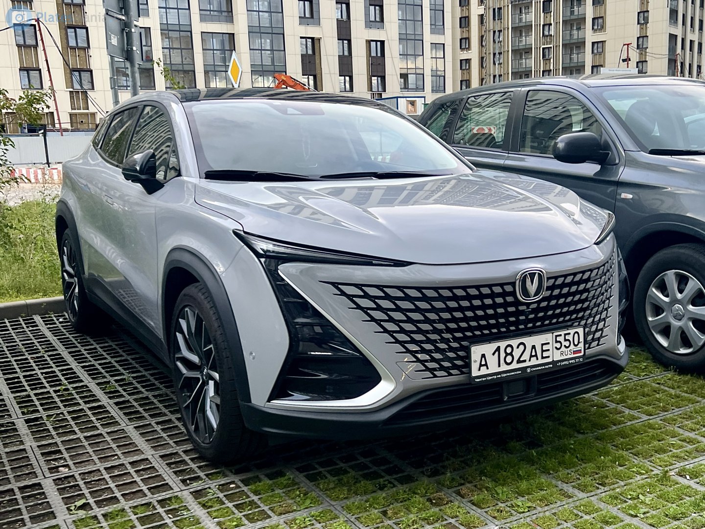 а 182 ае 550, Changan (Chana) UNI-T 