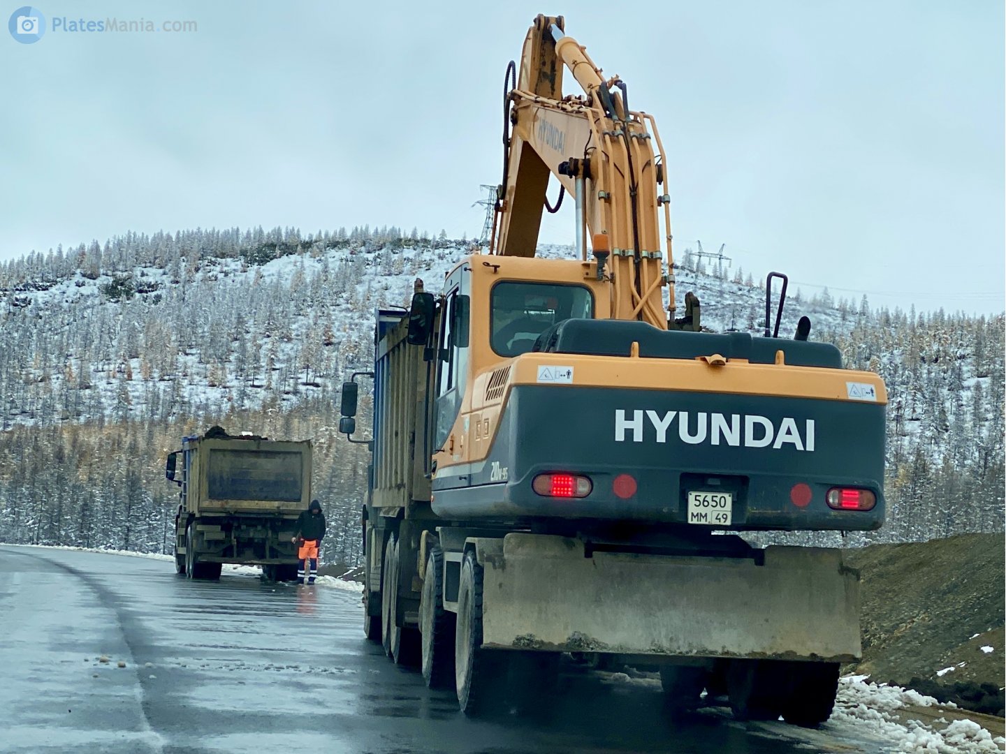 5650 мм 49, Hyundai R/HW/HX 