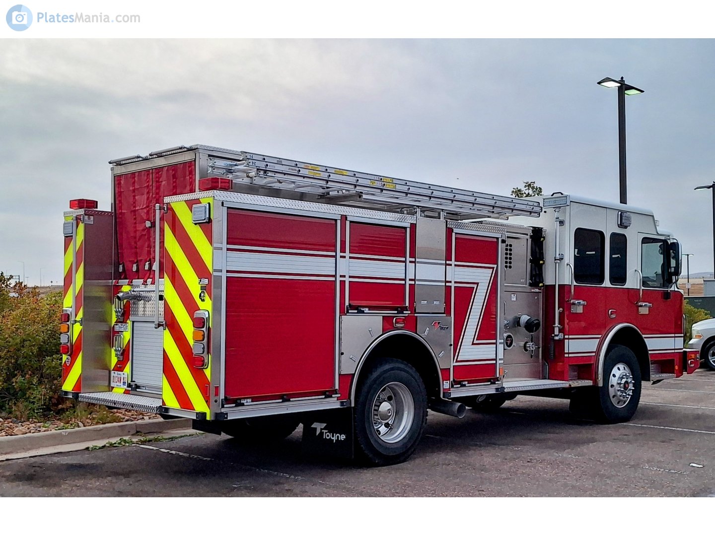 D1340 013, Spartan Metro Star 