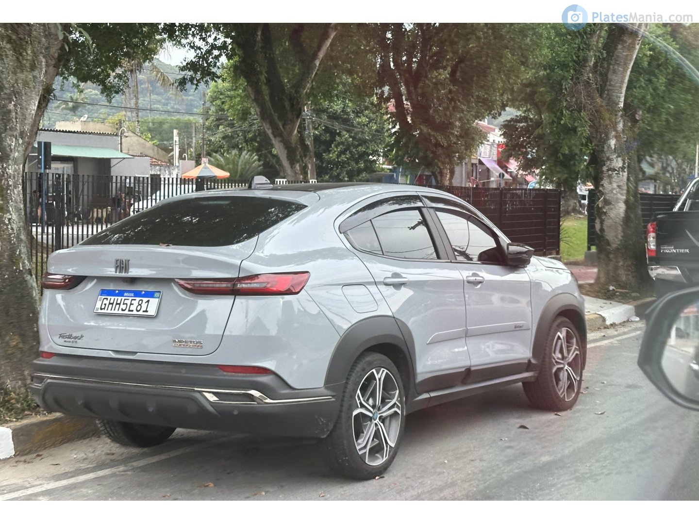 GHH5E81, FIAT Fastback 1st gen (376), 2022–