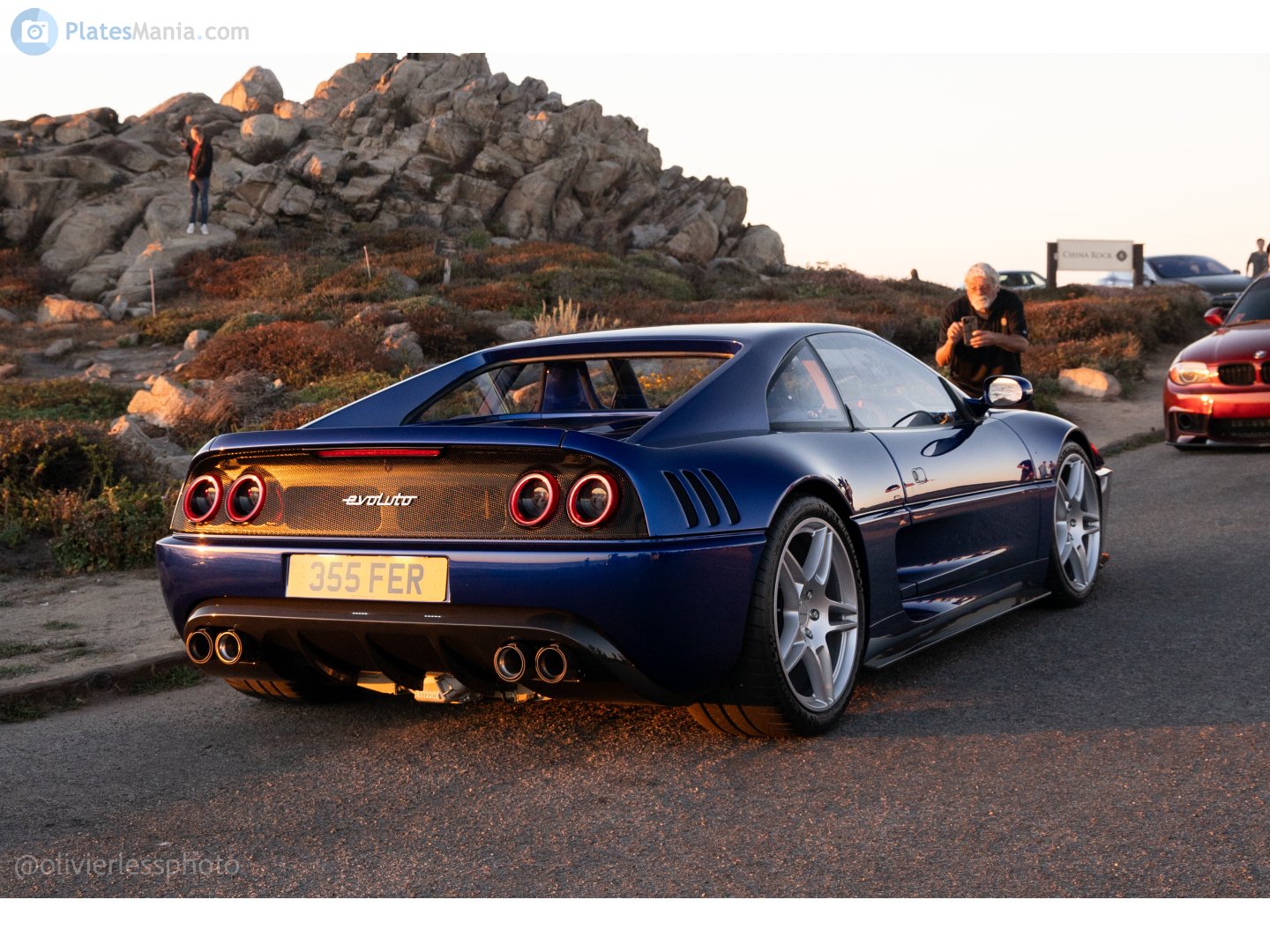 355FER, Ferrari F355 1st gen Berlinetta (F129), 1994–2000