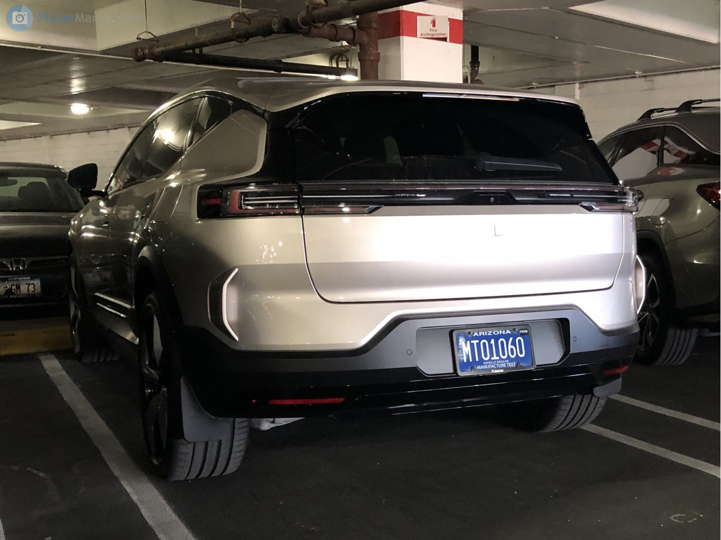 MT01060, Polestar 3 1st gen, 2023–