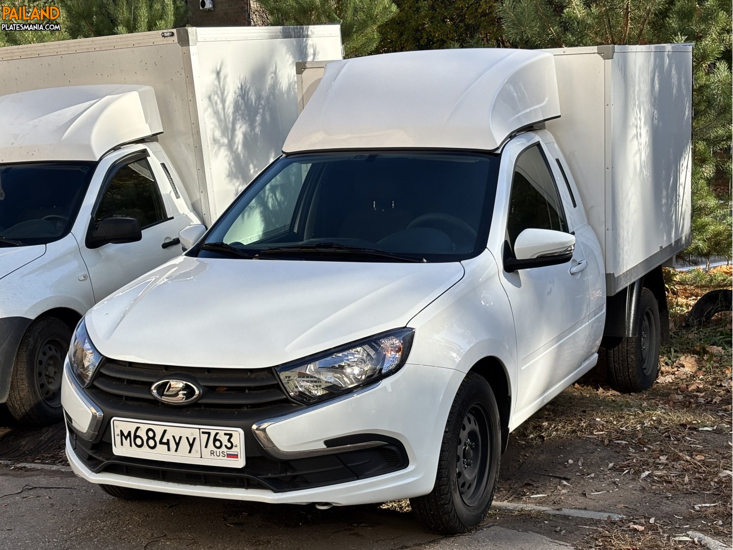 м 684 уу 763, VIS 2349 1st gen, facelift, 2018–