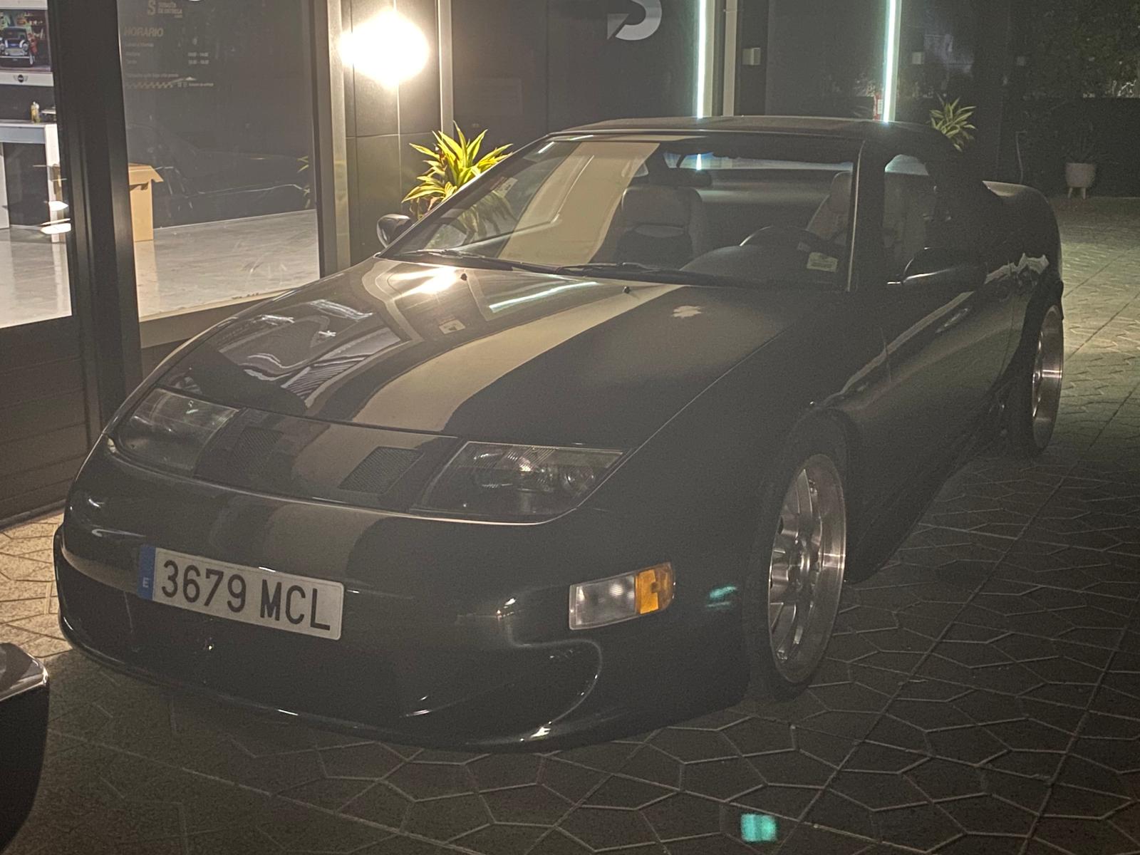 3679 MCL, Nissan 300ZX 2nd gen Convertible (Z32), 1989–1996