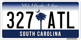 South Carolina, 123 ABC