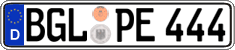 BGL PE 444