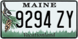 Maine, 1234 AB