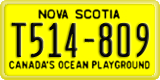 Nova Scotia, Trailers (T123-456)