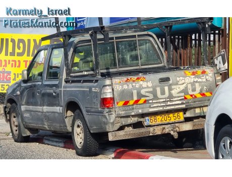 68-205-56, Isuzu Ippon