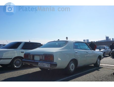 а555вт125, Nissan Laurel