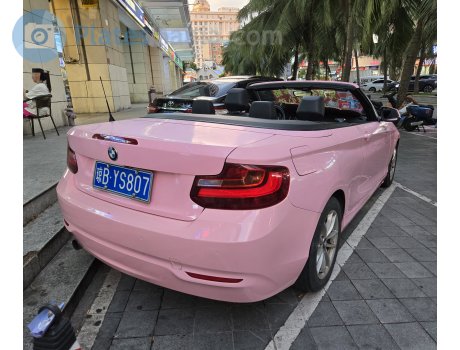 琼B·YS807, BMW 2 Series