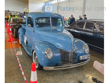 LSQ720, Ford Pickup Truck