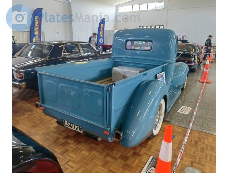 LSQ720, Ford Pickup Truck