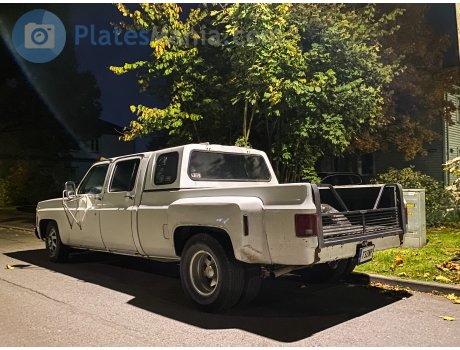 73 ZNP, GMC C/K-Series