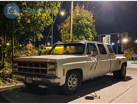 73 ZNP, GMC C/K-Series