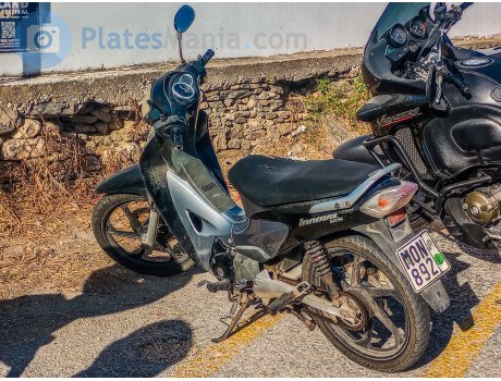 MON-892, Honda Innova