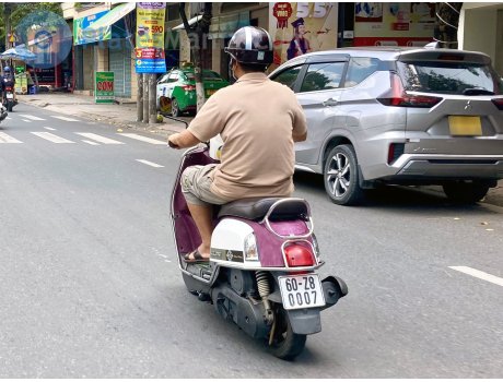 60-Z8 0007, Yamaha Clixi