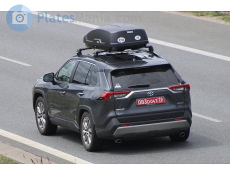 083D 047 78, Toyota RAV4