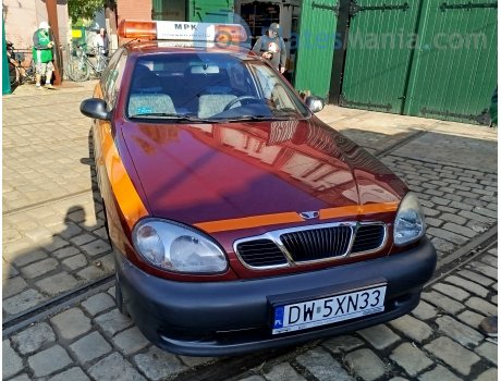 DW 5XN33, Daewoo Lanos
