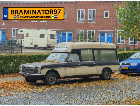 54-FX-PT, Mercedes-Benz E-Klasse