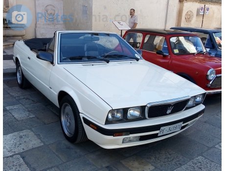 PE 341970, Maserati Biturbo