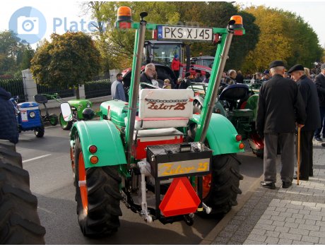 PKS XJ45, Zetor 25