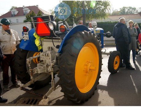 PWR MT70, Zetor 25