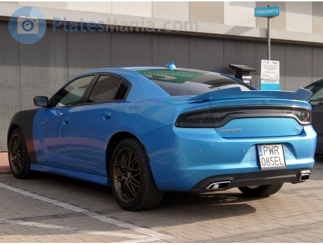 PWR 085EL, Dodge Charger
