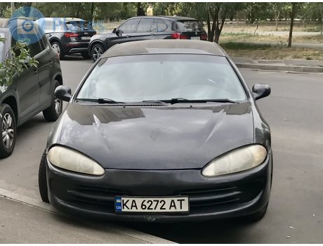 KA 6272 AT, Chrysler Intrepid