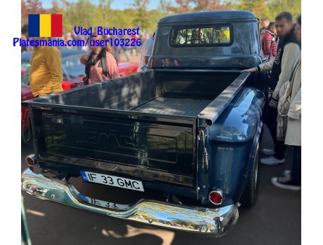 IF 33 GMC, GMC Suburban